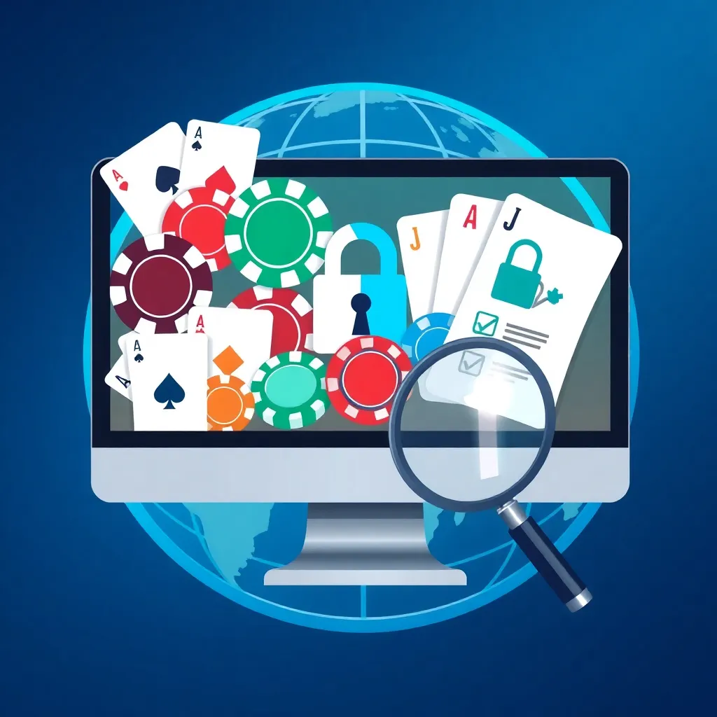 카지노사이트에서의 보증업체 실효성 검증과 이용 리스크 판단